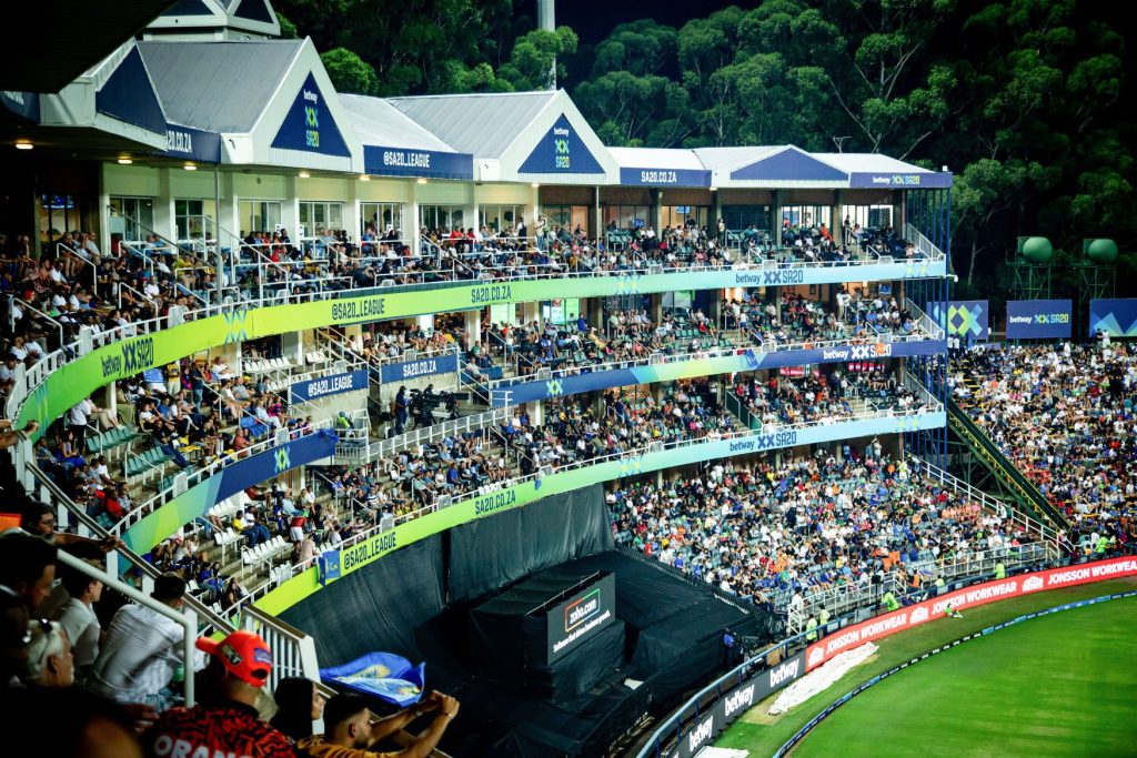 Beluga Hospitality guests at SA20 Final – Wanderers 2025 at The Wanderers — photo 15