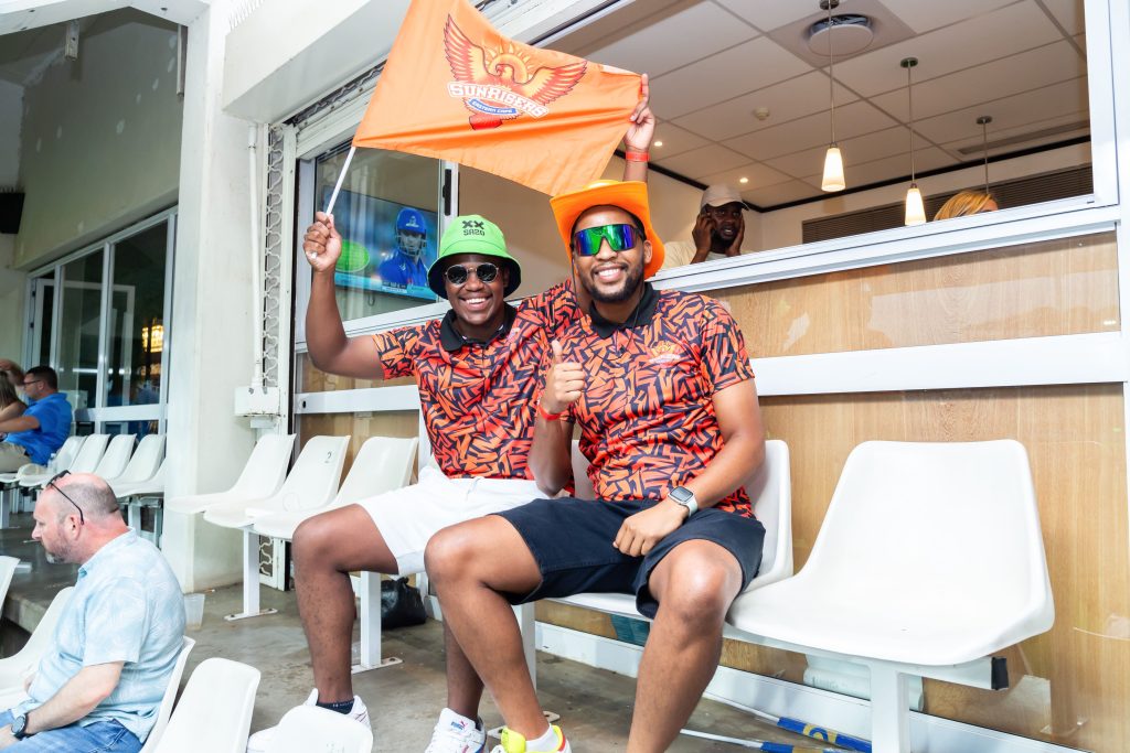 Beluga Hospitality guests at SA20 Final – Wanderers 2025 at The Wanderers — photo 10
