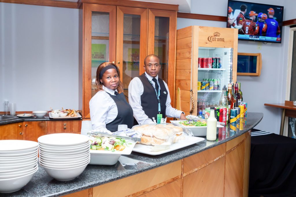 Beluga Hospitality guests at SA20 Final – Wanderers 2025 at The Wanderers — photo 9