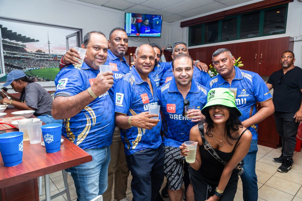 Beluga Hospitality guests at SA20 Final – Wanderers 2025 at The Wanderers — photo 11