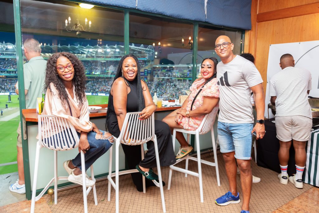 Beluga Hospitality guests at SA20 Final – Wanderers 2025 at The Wanderers — photo 5