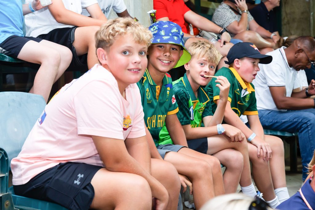 Beluga Hospitality guests at SA20 Final – Wanderers 2025 at The Wanderers — photo 2