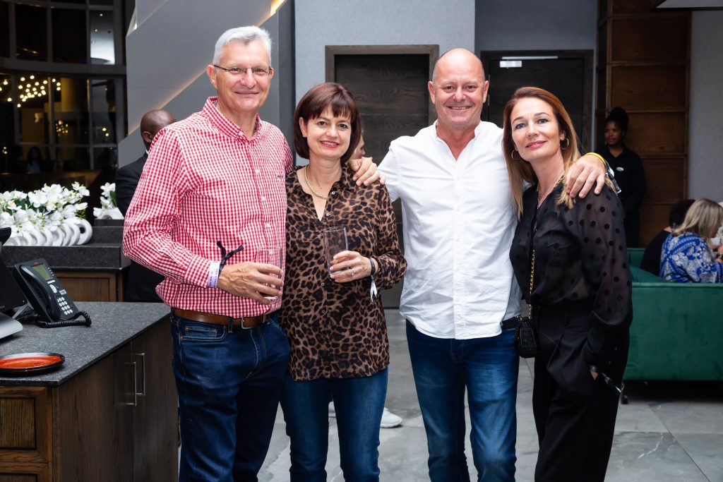 Beluga Hospitality guests at Robbie Williams – SunBet Arena 2025 at SunBet Arena, Time Square — photo 2