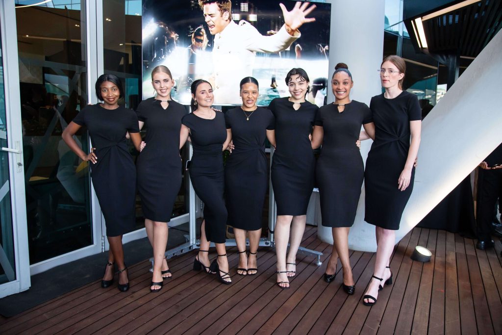 Beluga Hospitality guests at Robbie Williams – SunBet Arena 2025 at SunBet Arena, Time Square — photo 14