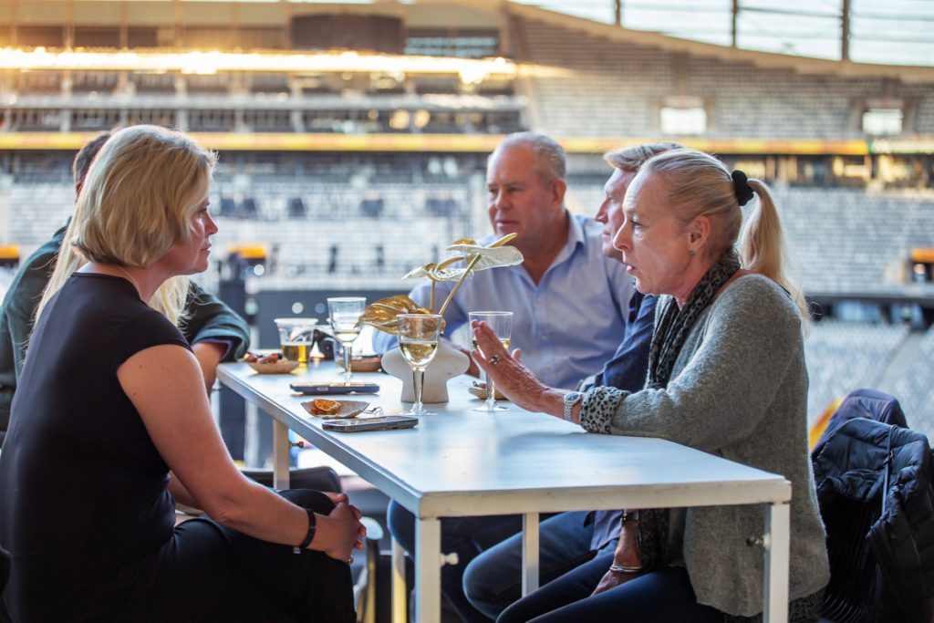 Beluga Hospitality guests at Andrea Bocelli - DHL Stadium 2025 at DHL Stadium — photo 16