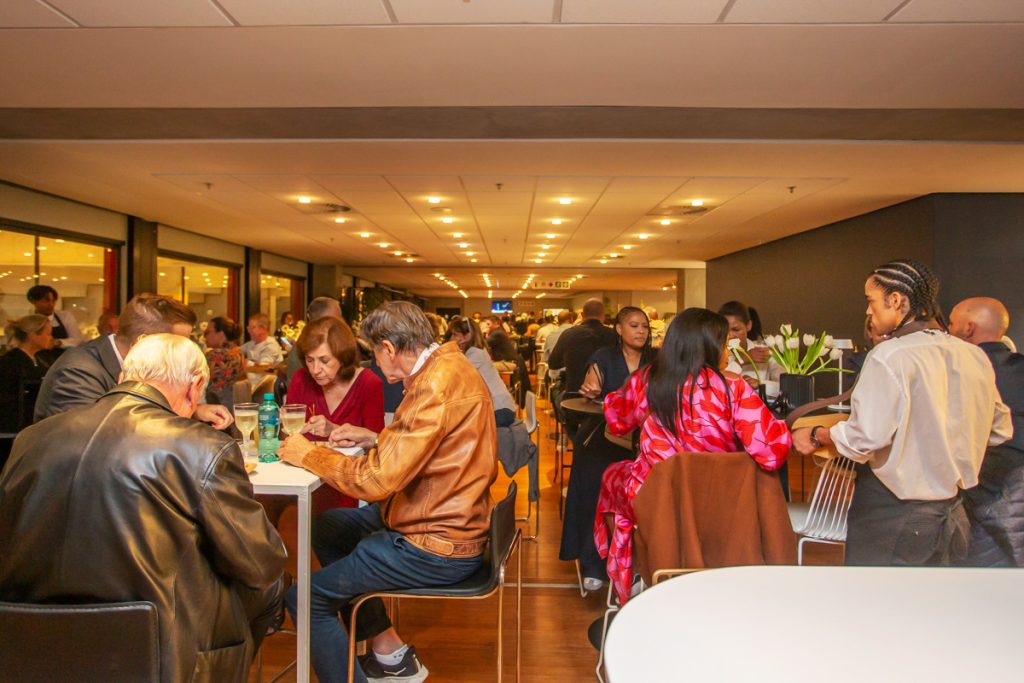 Beluga Hospitality guests at Andrea Bocelli - DHL Stadium 2025 at DHL Stadium — photo 17