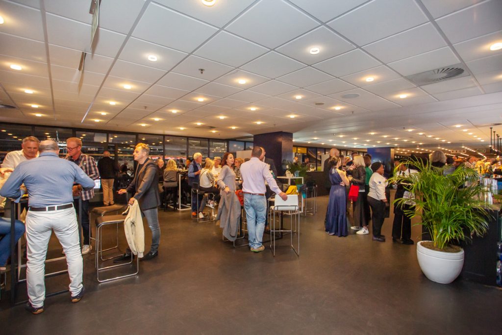 Beluga Hospitality guests at Andrea Bocelli - DHL Stadium 2025 at DHL Stadium — photo 12