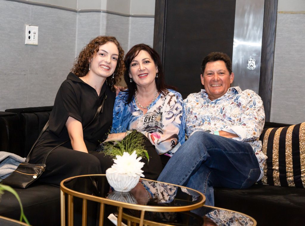 Beluga Hospitality guests at Andrea Bocelli - SunBet Arena 2025 at SunBet Arena, Time Square — photo 11