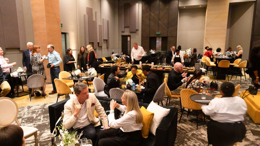Beluga Hospitality guests at Andrea Bocelli - SunBet Arena 2025 at SunBet Arena, Time Square — photo 13