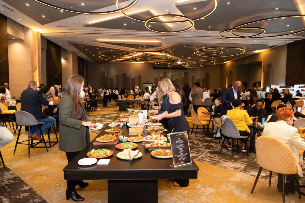 Beluga Hospitality guests at Andrea Bocelli - SunBet Arena 2025 at SunBet Arena, Time Square — photo 14