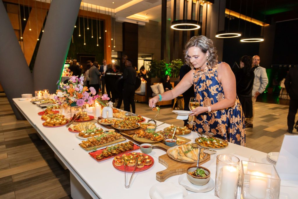 Beluga Hospitality guests at Andrea Bocelli - SunBet Arena 2025 at SunBet Arena, Time Square — photo 15