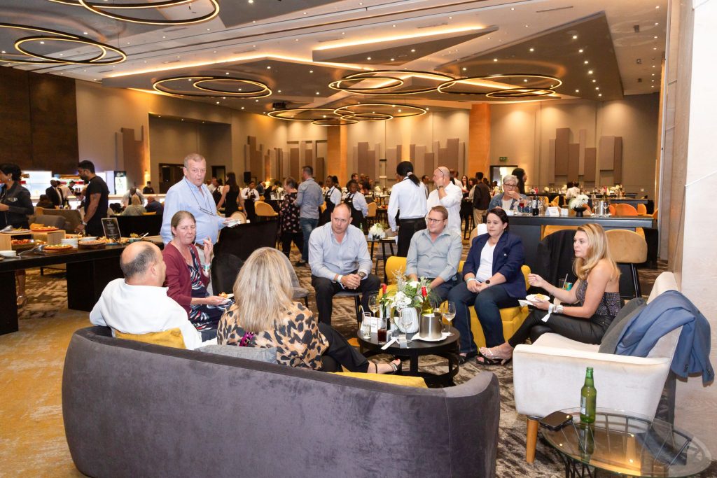 Beluga Hospitality guests at Andrea Bocelli - SunBet Arena 2025 at SunBet Arena, Time Square — photo 10