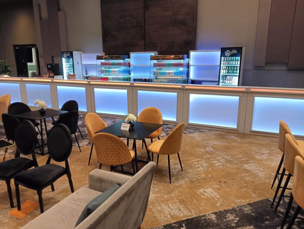Beluga Hospitality guests at Andrea Bocelli - SunBet Arena 2025 at SunBet Arena, Time Square — photo 18
