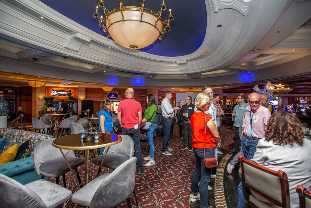Sales force conference image
