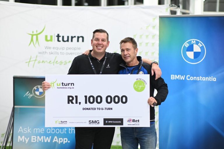 Photo of Donating To U-Turn