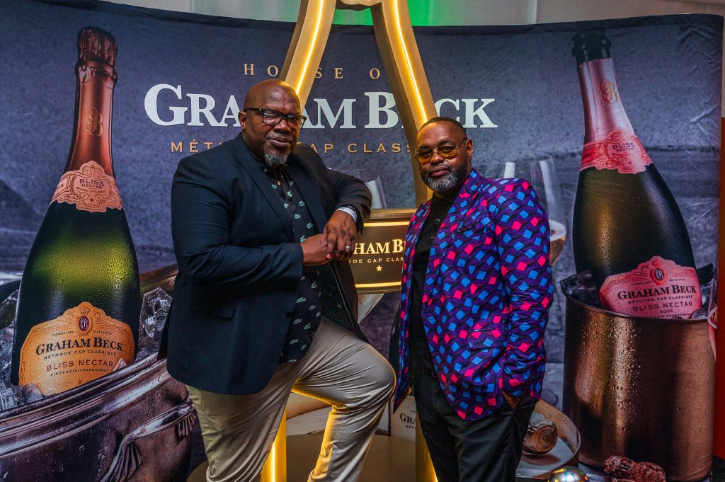 Beluga Hospitality guests at Durban July 2025 at Greyville Racecourse — photo 5