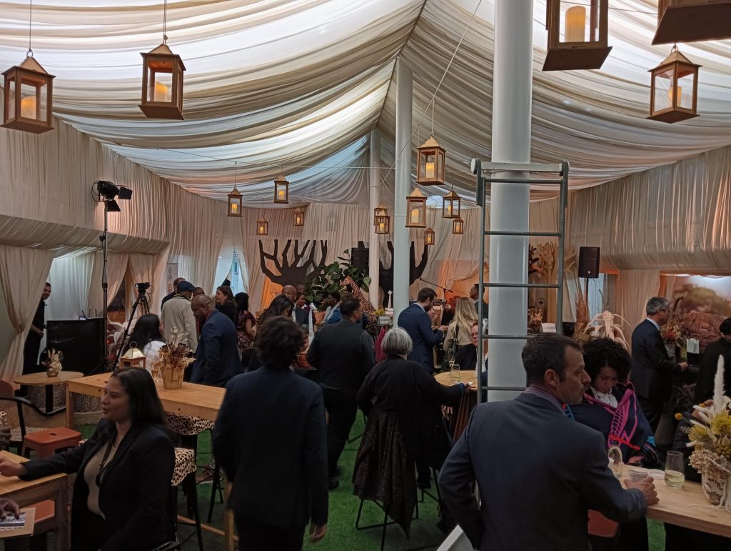 Beluga Hospitality guests at G20 Ministerial Cocktail Function at Johannesburg — photo 6