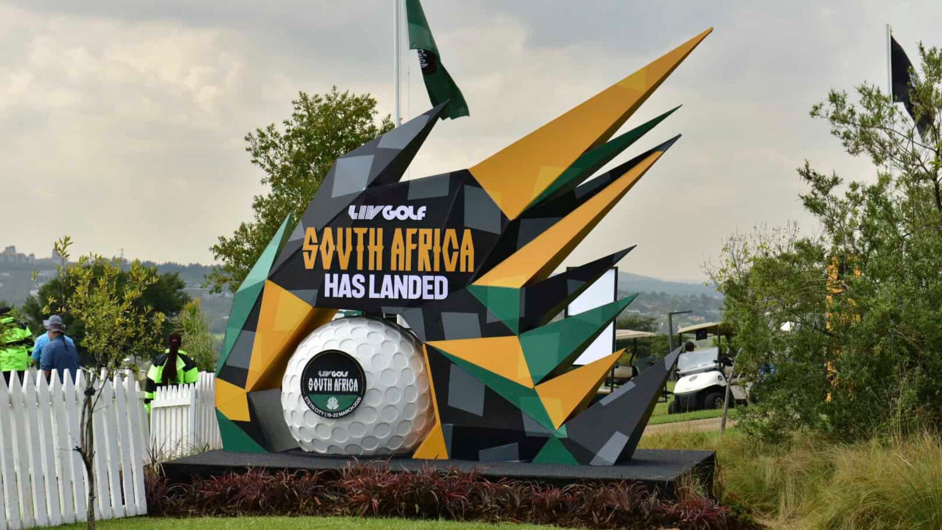 LIV Golf South Africa: World-Class Golf Arrives on Local Fairways