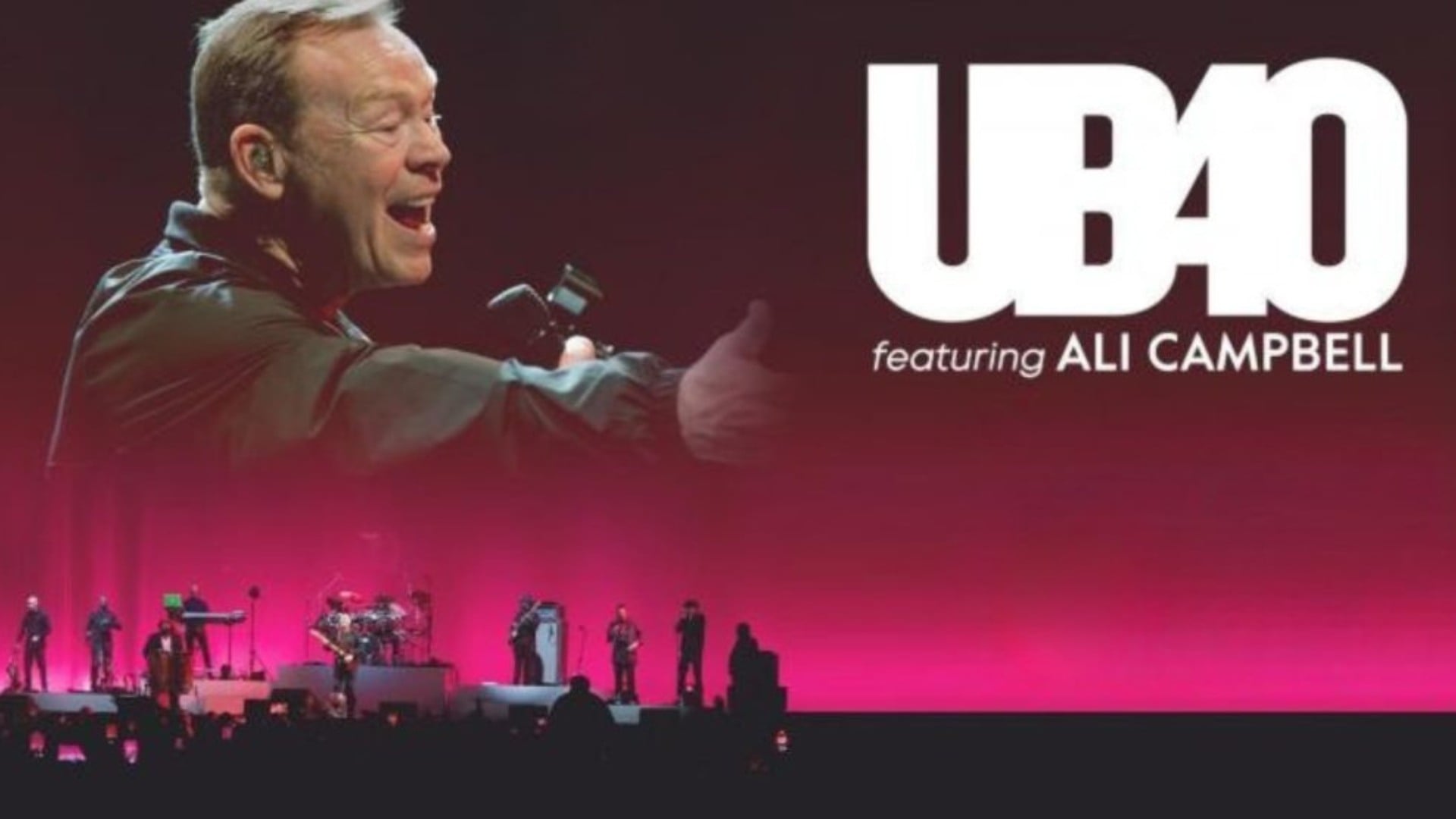 UB40 South Africa Tour: Iconic Reggae Legends Live on Stage