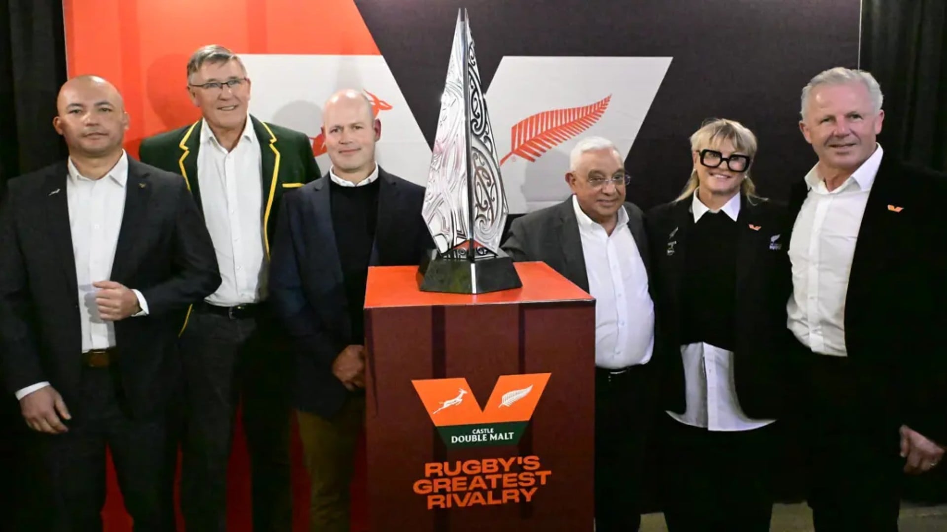 Rugby’s Greatest Rivalry: South Africa Hosts an Iconic International Rugby Series