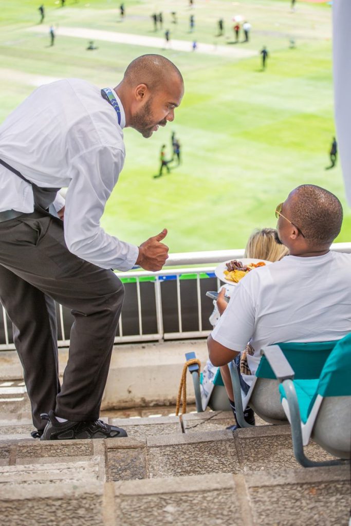 Beluga Hospitality guests at SA20 Final - Newlands 2026 at Newlands — photo 12