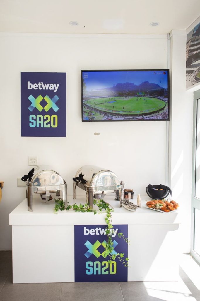 Beluga Hospitality guests at SA20 Final - Newlands 2026 at Newlands — photo 11