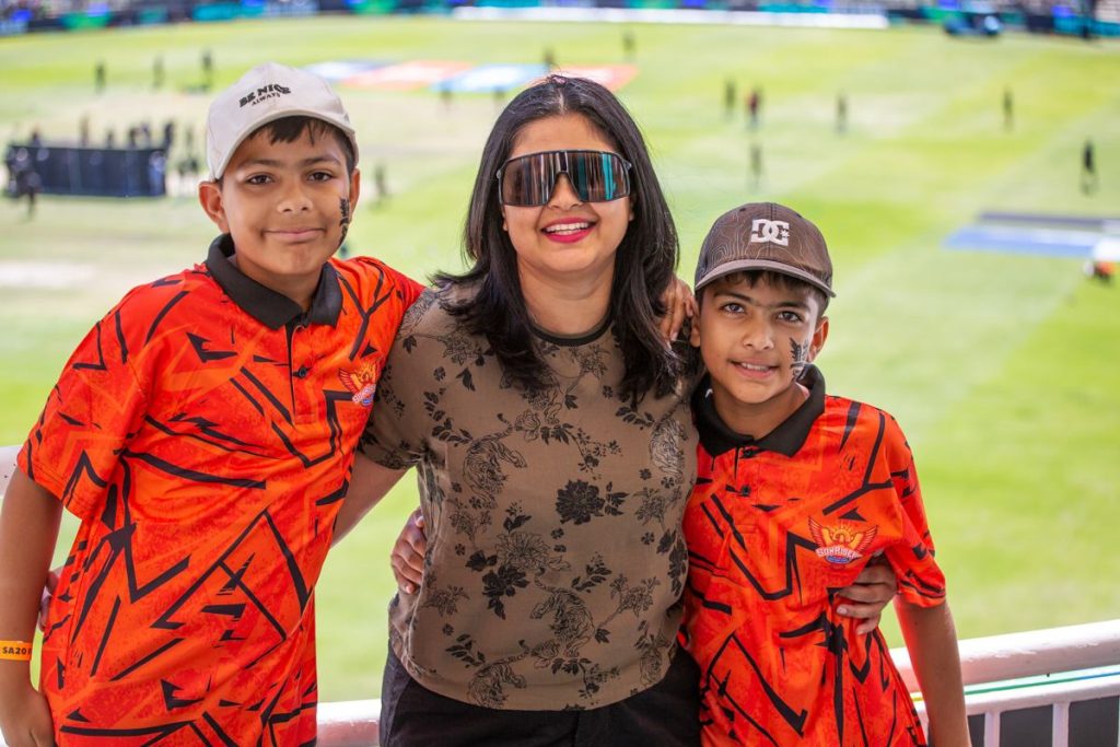 Beluga Hospitality guests at SA20 Final - Newlands 2026 at Newlands — photo 9