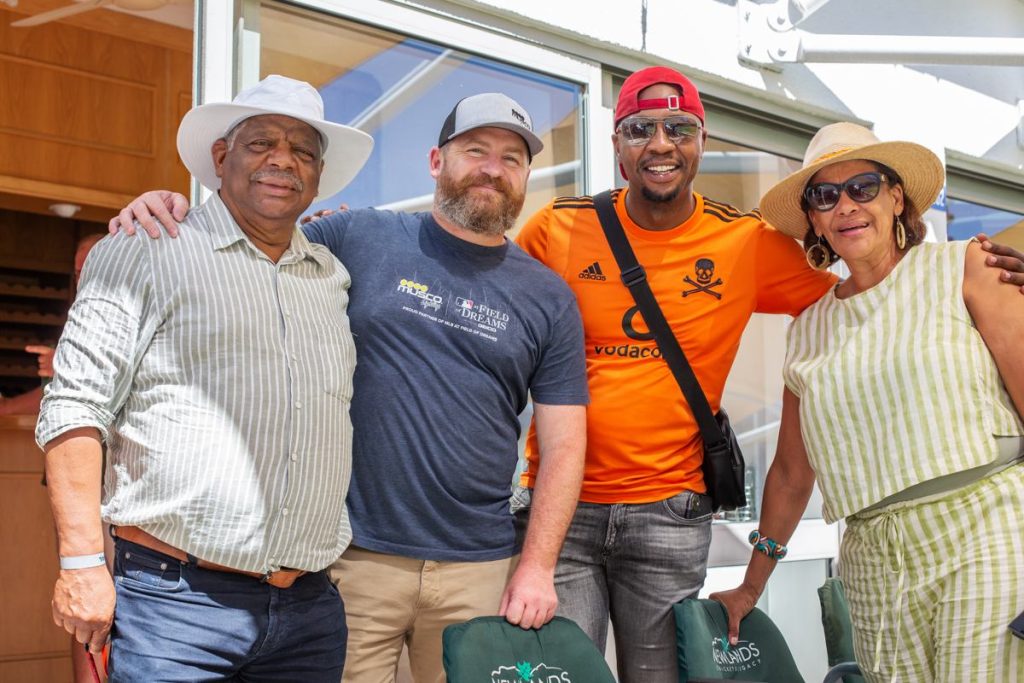 Beluga Hospitality guests at SA20 Final - Newlands 2026 at Newlands — photo 7