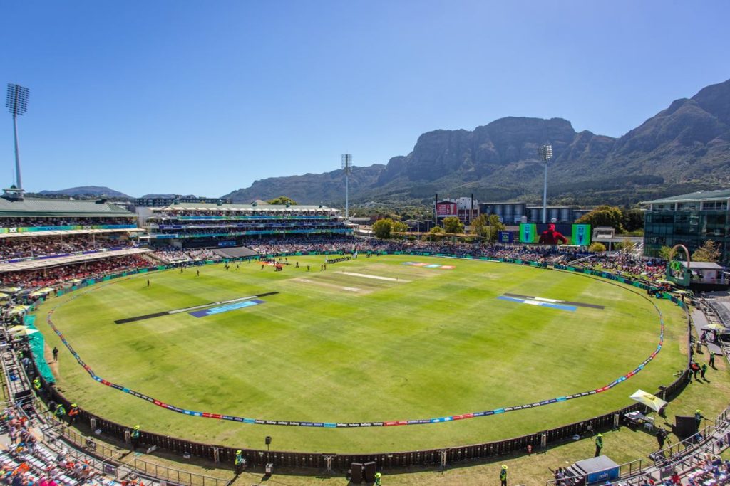 Beluga Hospitality guests at SA20 Final - Newlands 2026 at Newlands — photo 5