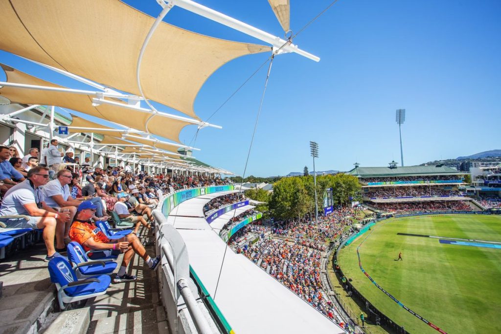 Beluga Hospitality guests at SA20 Final - Newlands 2026 at Newlands — photo 4