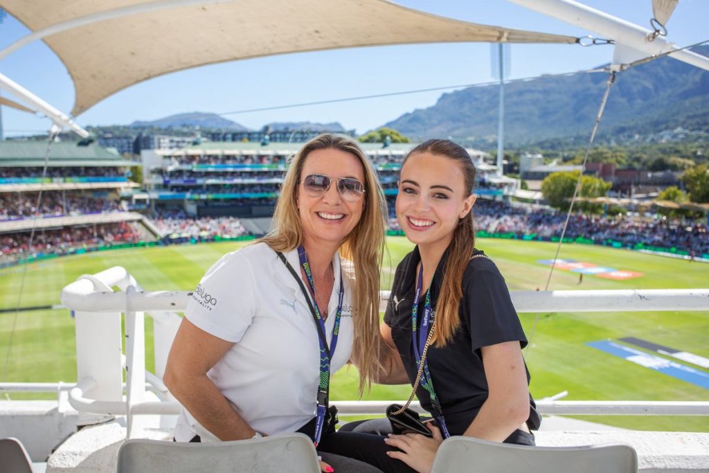 Beluga Hospitality guests at SA20 Final - Newlands 2026 at Newlands — photo 3