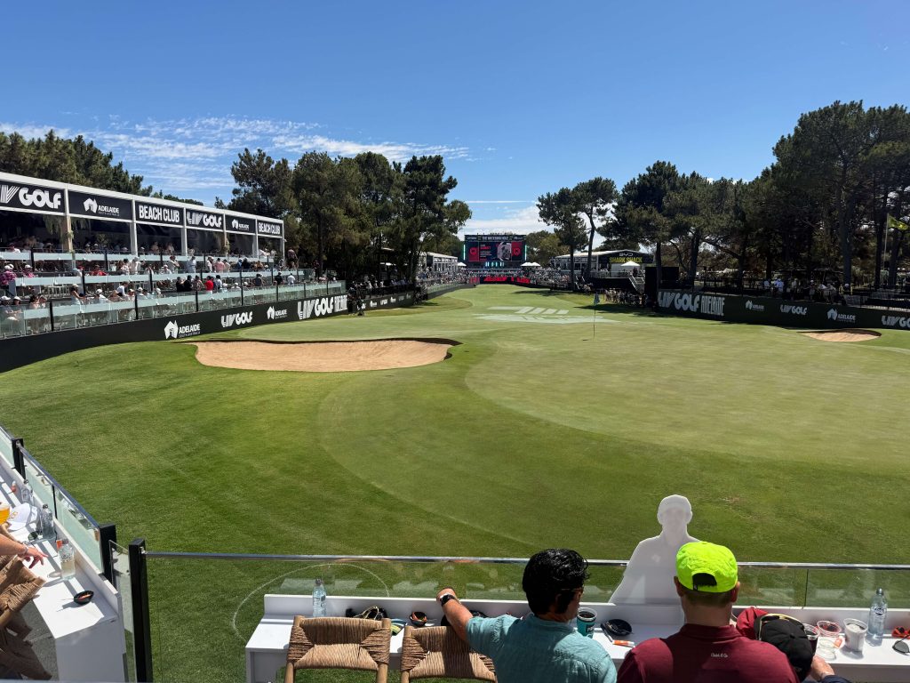 Beluga Hospitality guests at LIV Golf - Steyn City 2026 at Steyn City — photo 13