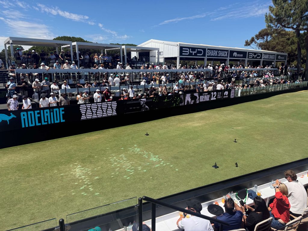 Beluga Hospitality guests at LIV Golf - Steyn City 2026 at Steyn City — photo 10