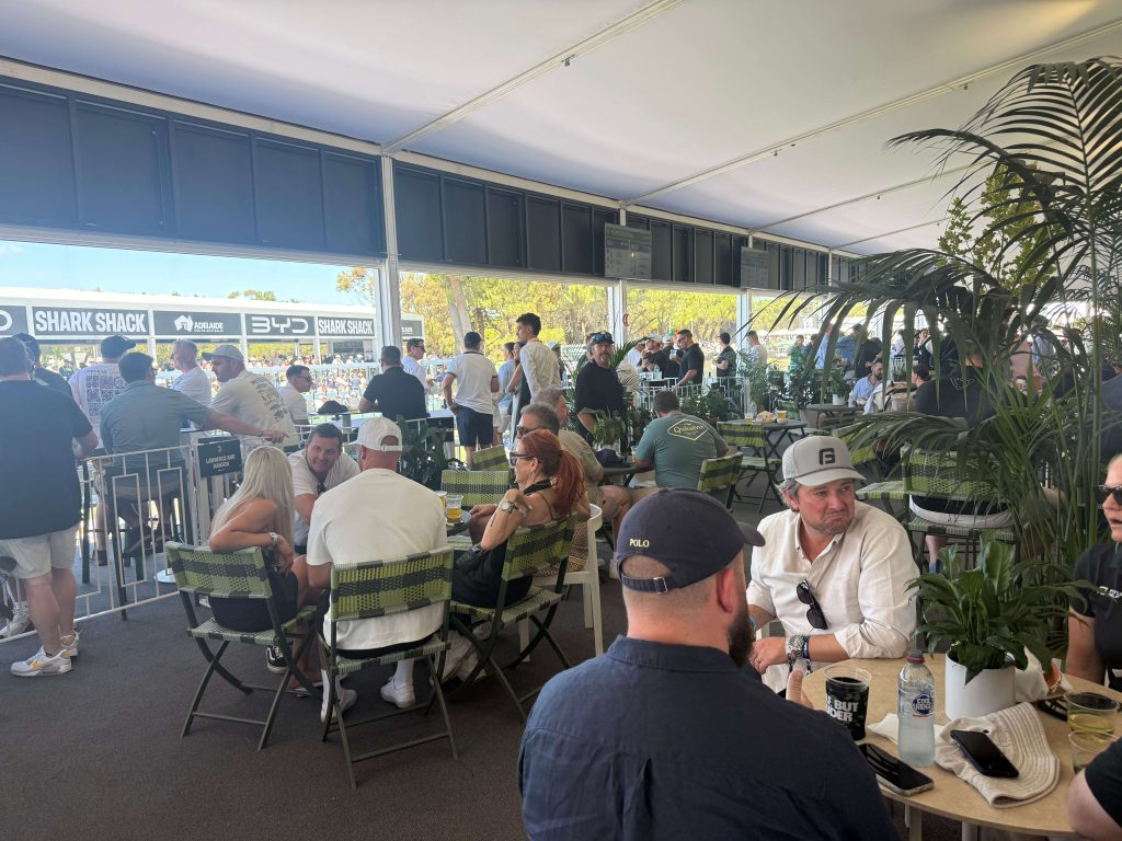 Beluga Hospitality guests at LIV Golf - Steyn City 2026 at Steyn City — photo 9