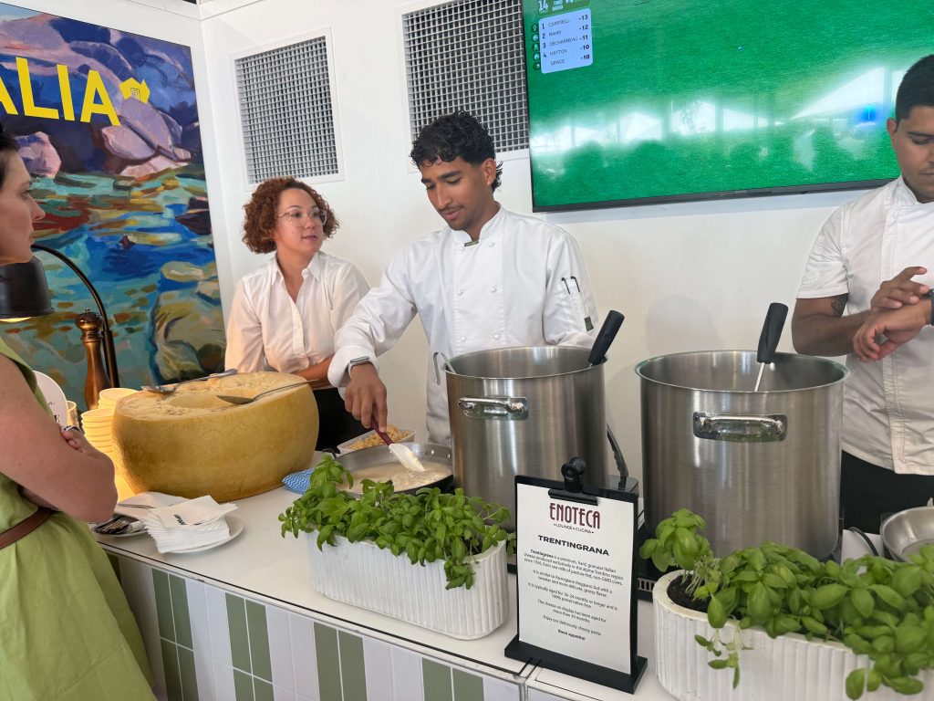 Beluga Hospitality guests at LIV Golf - Steyn City 2026 at Steyn City — photo 5