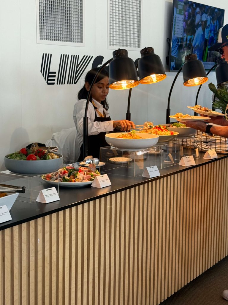 Beluga Hospitality guests at LIV Golf - Steyn City 2026 at Steyn City — photo 3