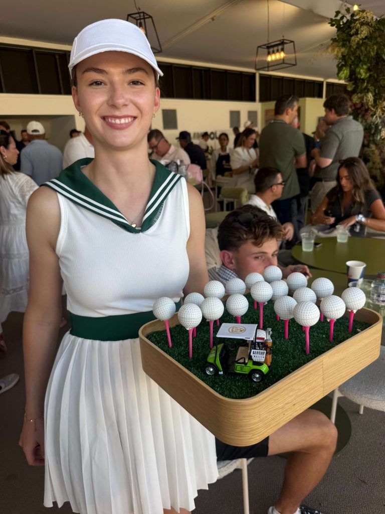 Beluga Hospitality guests at LIV Golf - Steyn City 2026 at Steyn City — photo 15
