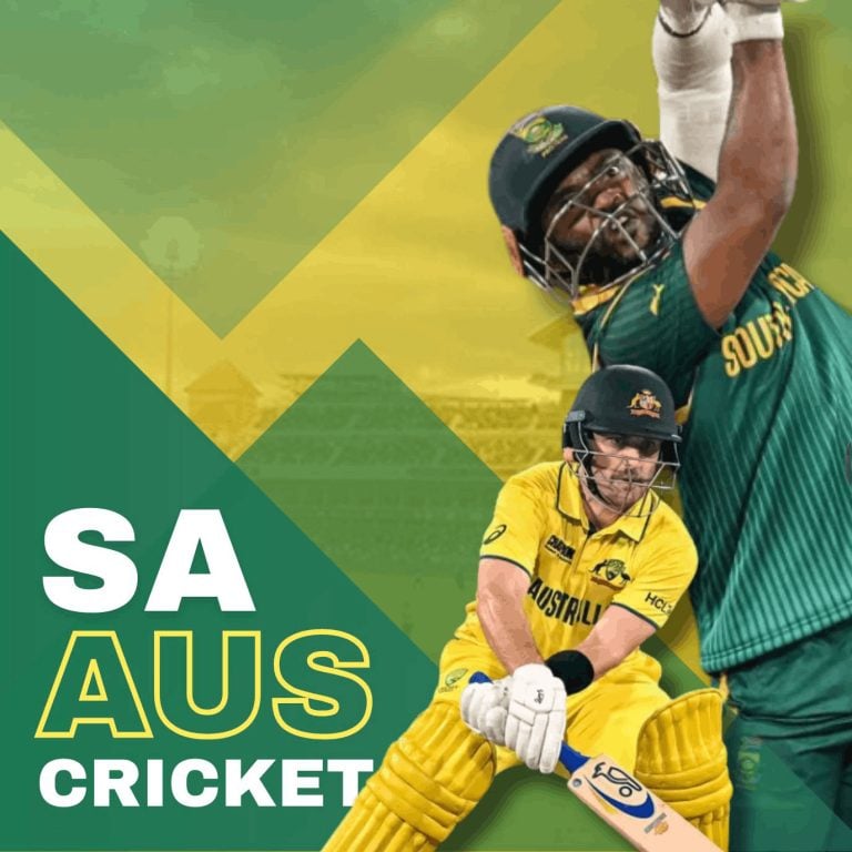 South Africa vs Australia – Test Cricket