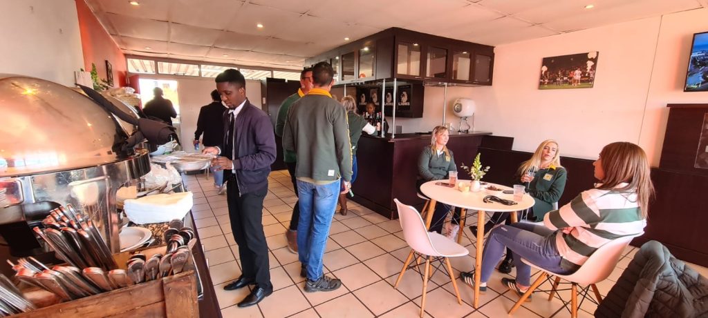 Beluga Hospitality guests at South Africa vs England 2026 (Ellis Park) at Emirates Airline Park (Ellis Park) — photo 3