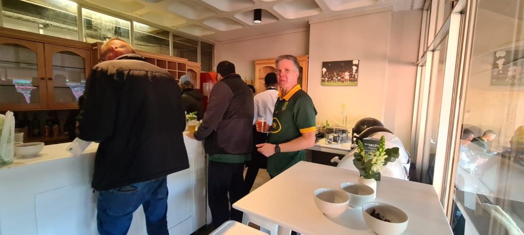 Beluga Hospitality guests at South Africa vs England 2026 (Ellis Park) at Emirates Airline Park (Ellis Park) — photo 10