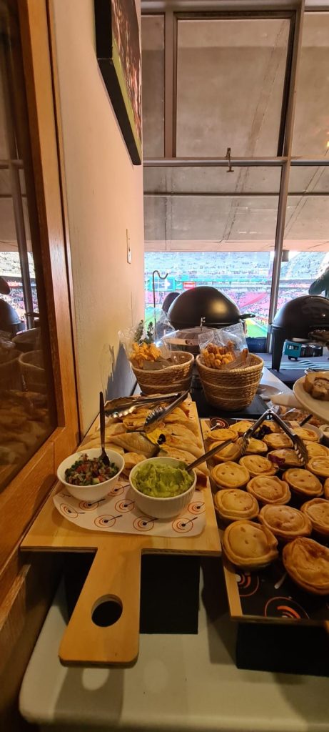 Beluga Hospitality guests at South Africa vs England 2026 (Ellis Park) at Emirates Airline Park (Ellis Park) — photo 14