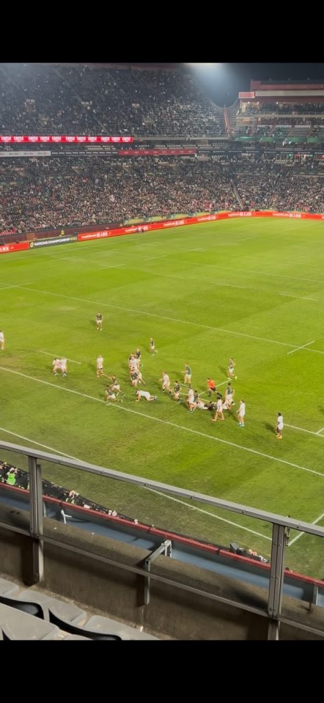Beluga Hospitality guests at South Africa vs England 2026 (Ellis Park) at Emirates Airline Park (Ellis Park) — photo 7