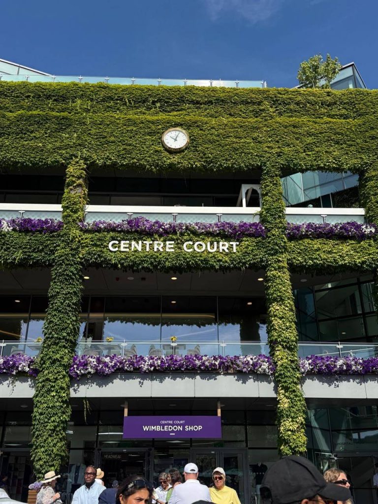 Beluga Hospitality guests at Wimbledon 2026 at All England Club — photo 13