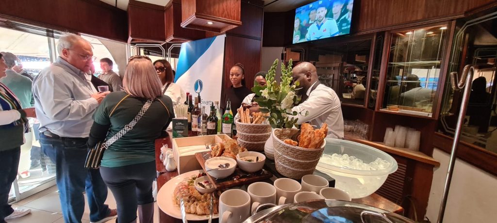 Beluga Hospitality guests at South Africa vs England 2026 (Ellis Park) at Emirates Airline Park (Ellis Park) — photo 12