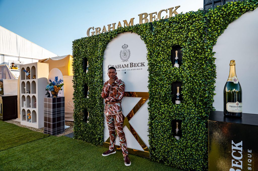 Beluga Hospitality guests at Durban July 2026 at Greyville Racecourse — photo 12