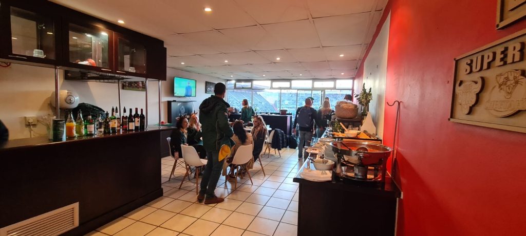 Beluga Hospitality guests at South Africa vs England 2026 (Ellis Park) at Emirates Airline Park (Ellis Park) — photo 8