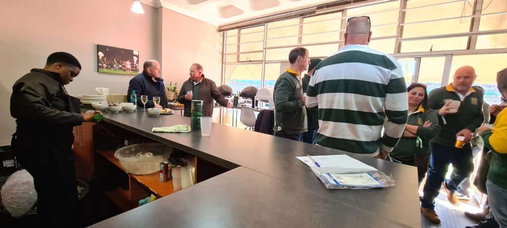 Beluga Hospitality guests at South Africa vs England 2026 (Ellis Park) at Emirates Airline Park (Ellis Park) — photo 4