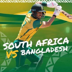 South Africa vs Bangladesh - Newlands Cricket Ground Cape Town - Suite Hospitality