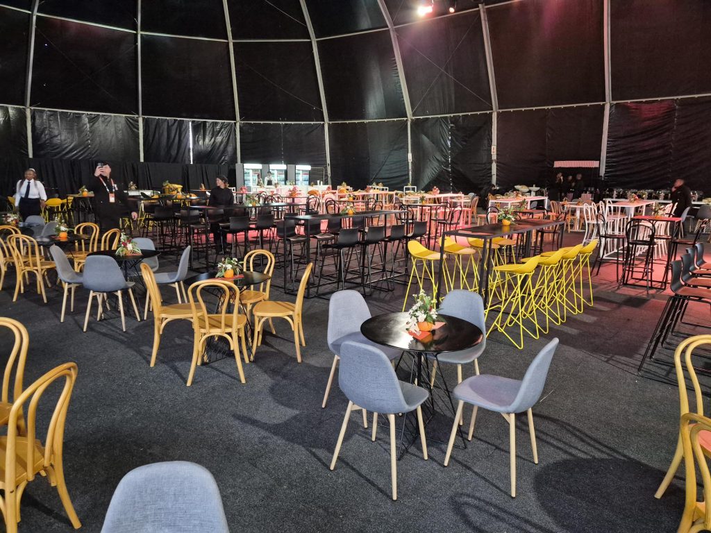 Beluga Hospitality guests at Rugby’s Greatest Rivalry 2026 - DHL Stadium at DHL Stadium — photo 5