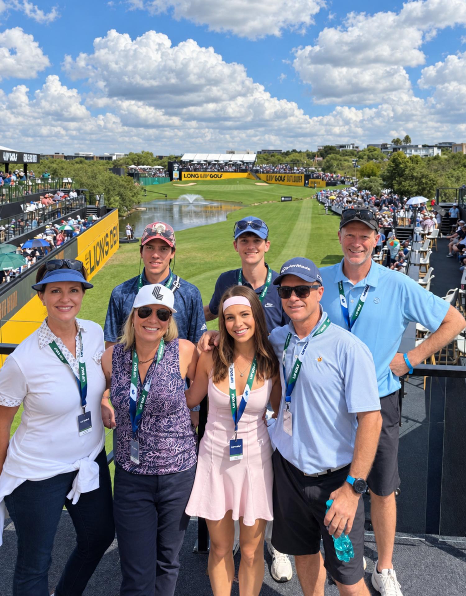 The Beluga Hospitality team